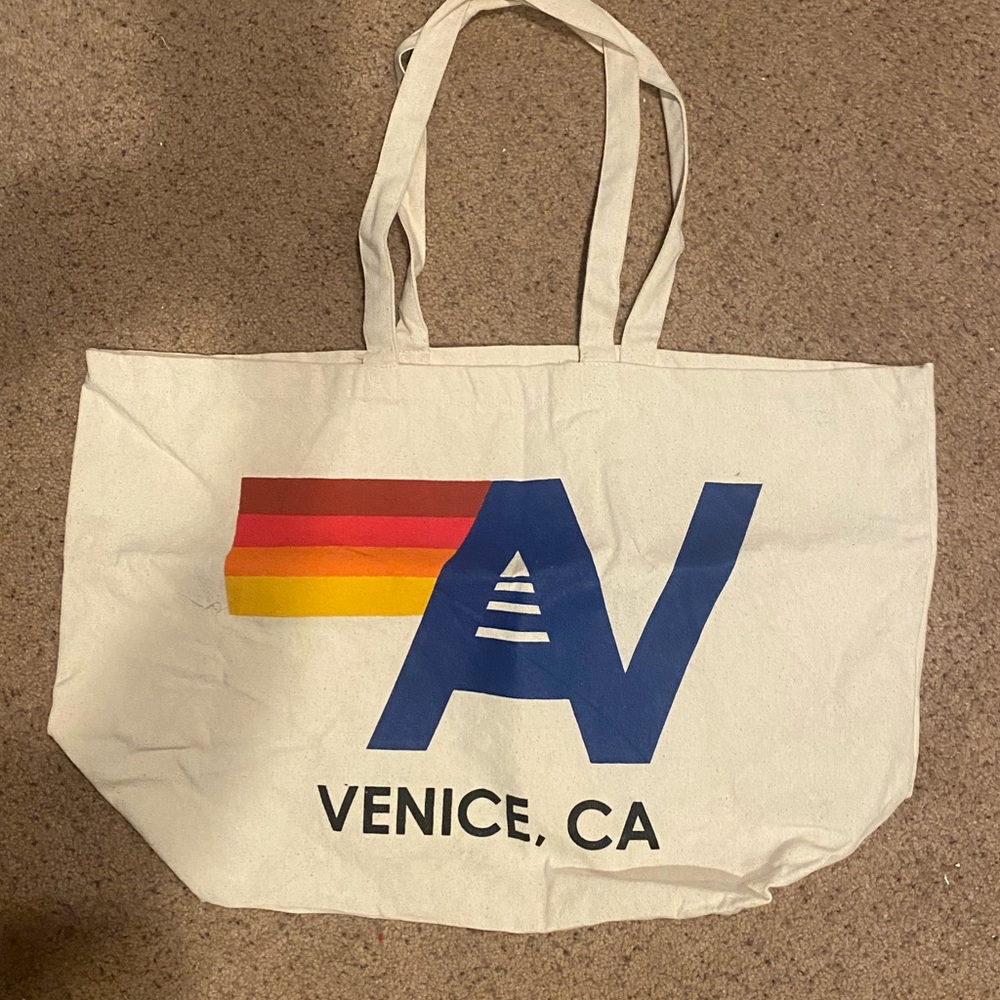 Aviator nation brand new tote!